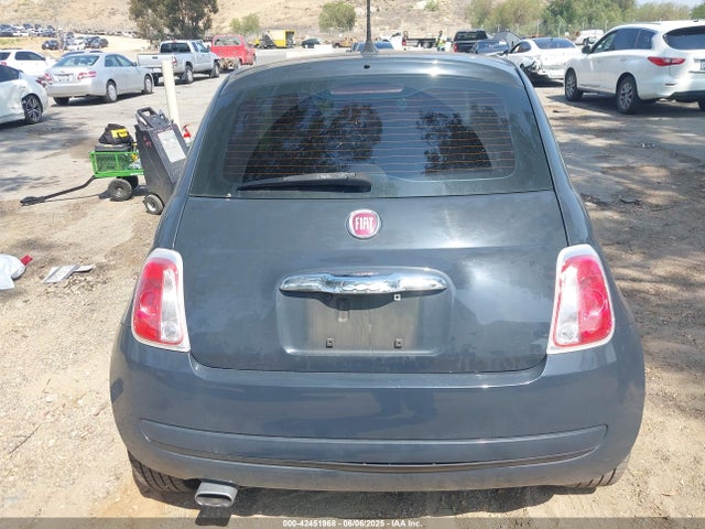 Fiat 500 2016 3C3CFFKR1GT161257 Image 16