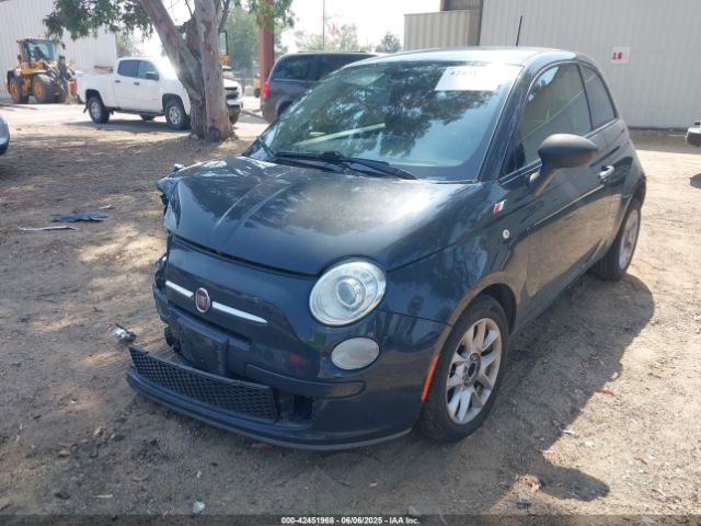 2016 FIAT 500 3C3CFFKR1GT161257 Photo 1
