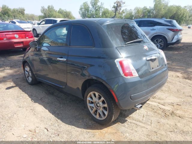 2016 FIAT 500 3C3CFFKR1GT161257 Photo 2