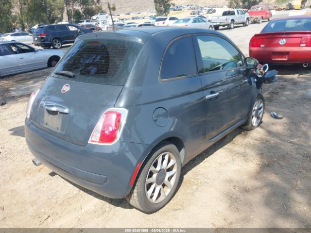2016 FIAT 500 3C3CFFKR1GT161257 Photo 3