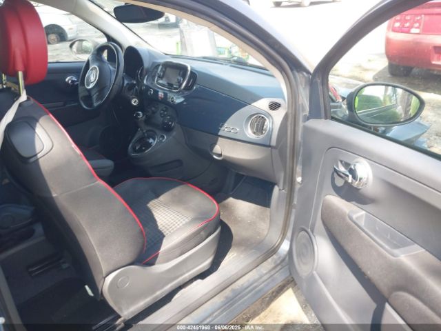 2016 FIAT 500 3C3CFFKR1GT161257 Photo 4