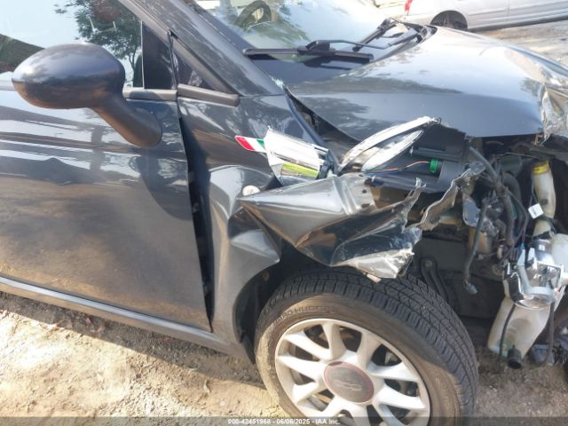 2016 FIAT 500 3C3CFFKR1GT161257 Photo 5