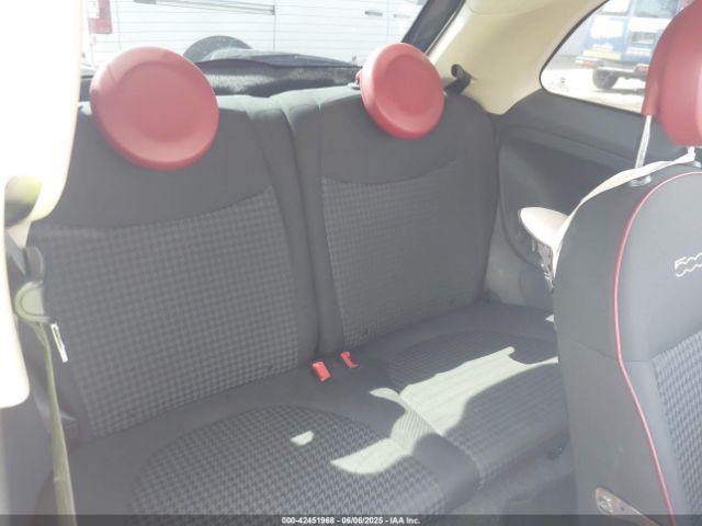 2016 FIAT 500 3C3CFFKR1GT161257 Photo 7