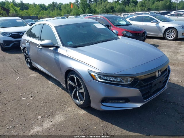 1HGCV1F34LA144415 Honda l15be