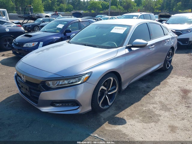 1HGCV1F34LA144415 Honda l15be