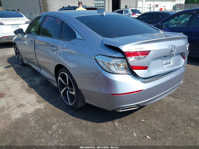 1HGCV1F34LA144415 Honda l15be