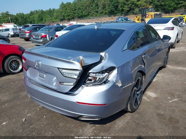 1HGCV1F34LA144415 Honda l15be