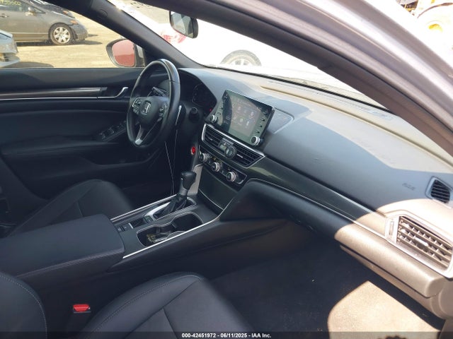 1HGCV1F34LA144415 Honda l15be