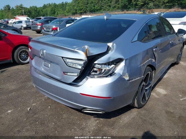 1HGCV1F34LA144415 Honda l15be