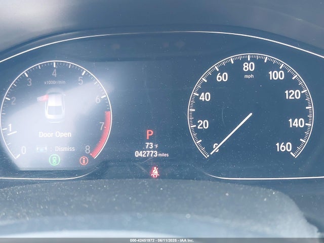 1HGCV1F34LA144415 Honda l15be