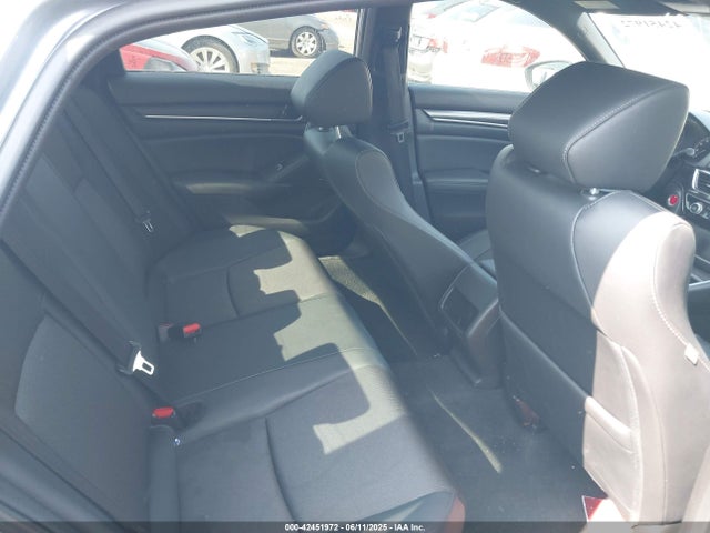 1HGCV1F34LA144415 Honda l15be