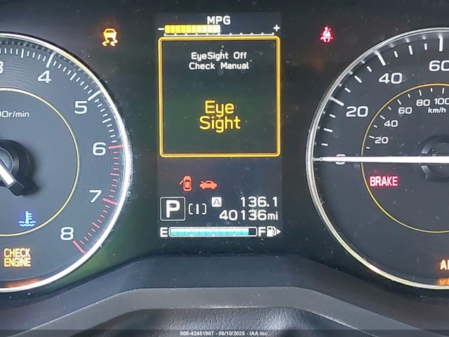 Subaru na 2021 JF2GTHRC0MH255080 Image 15