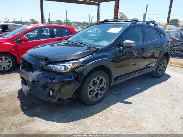 Subaru na 2021 JF2GTHRC0MH255080 Image 2
