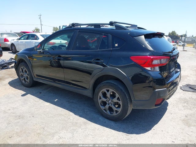 Subaru na 2021 JF2GTHRC0MH255080 Image 3