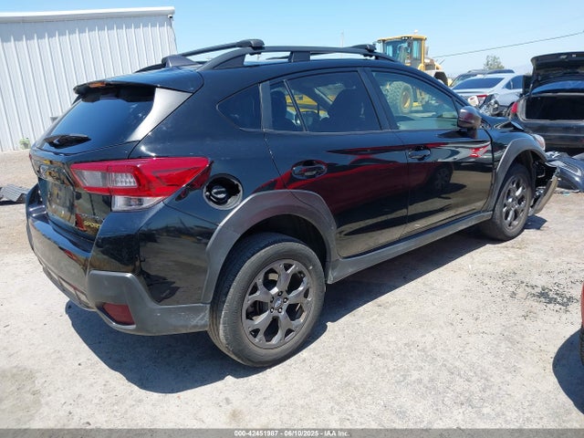 Subaru na 2021 JF2GTHRC0MH255080 Image 4