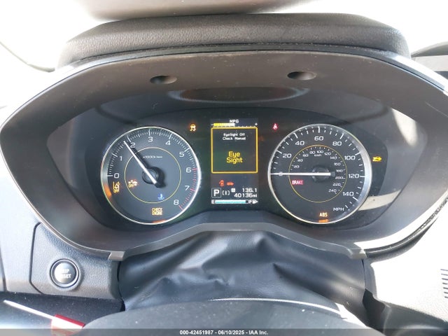 Subaru na 2021 JF2GTHRC0MH255080 Image 7