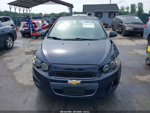 1G1JA5SG4G4105841 Chevrolet Sonic Ls Auto