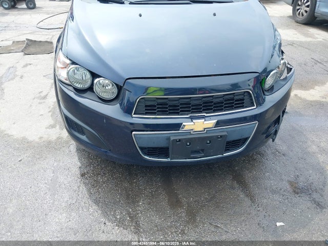 1G1JA5SG4G4105841 Chevrolet Sonic Ls Auto
