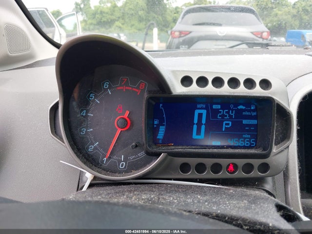 1G1JA5SG4G4105841 Chevrolet Sonic Ls Auto