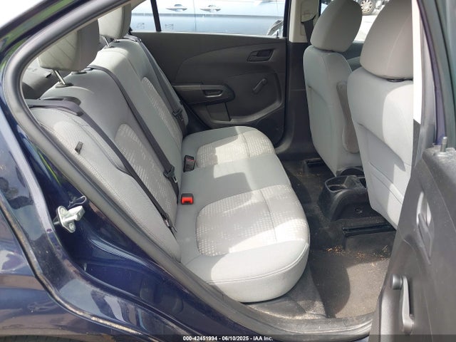 1G1JA5SG4G4105841 Chevrolet Sonic Ls Auto