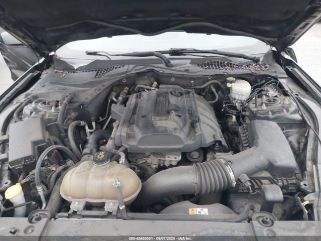 1FA6P8TH2F5312358 Ford Mustang Ecoboost