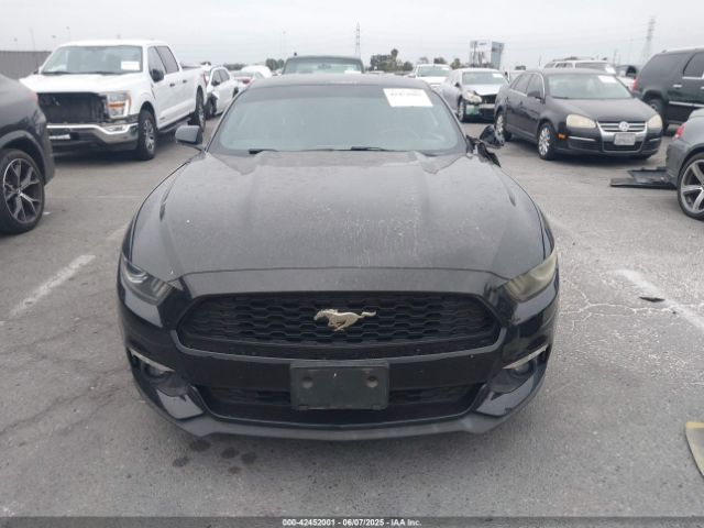 1FA6P8TH2F5312358 Ford Mustang Ecoboost