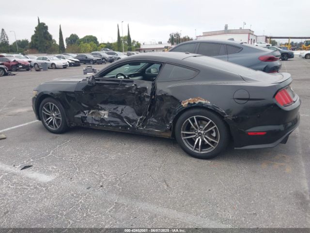 1FA6P8TH2F5312358 Ford Mustang Ecoboost