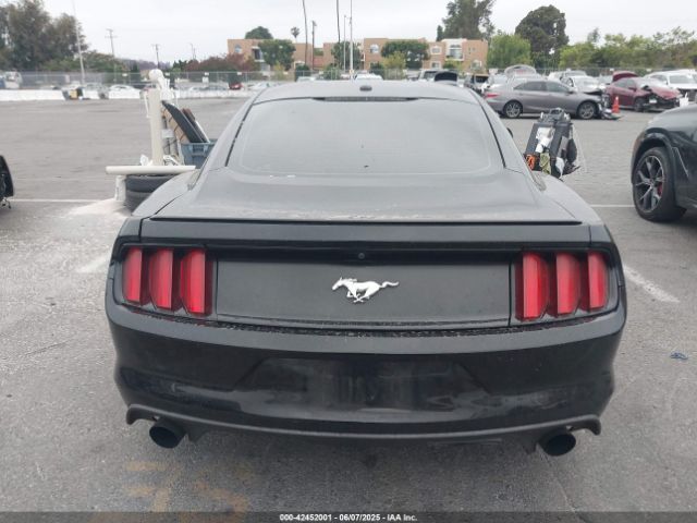 1FA6P8TH2F5312358 Ford Mustang Ecoboost