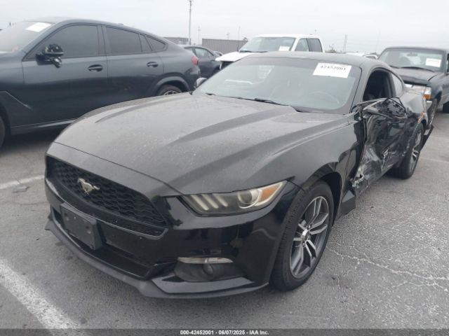 1FA6P8TH2F5312358 Ford Mustang Ecoboost