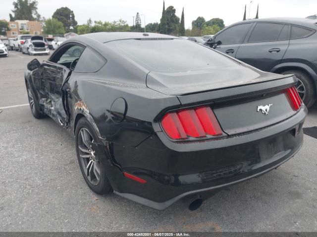 1FA6P8TH2F5312358 Ford Mustang Ecoboost