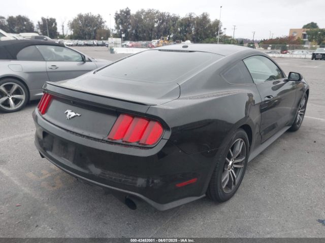 1FA6P8TH2F5312358 Ford Mustang Ecoboost