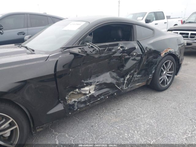1FA6P8TH2F5312358 Ford Mustang Ecoboost