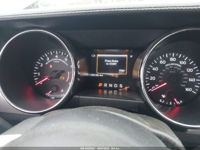 1FA6P8TH2F5312358 Ford Mustang Ecoboost