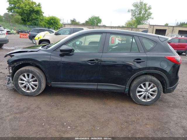 JM3KE4BE4E0399648 Mazda CX-5 SPORT