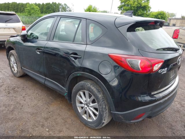 JM3KE4BE4E0399648 Mazda CX-5 SPORT