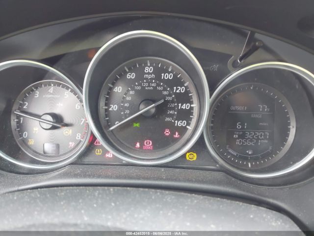 JM3KE4BE4E0399648 Mazda CX-5 SPORT