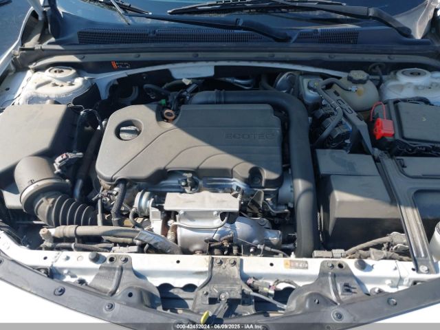 1G1ZB5ST0JF284064 Chevrolet Malibu 1ls