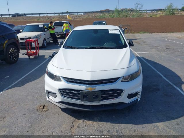 1G1ZB5ST0JF284064 Chevrolet Malibu 1ls