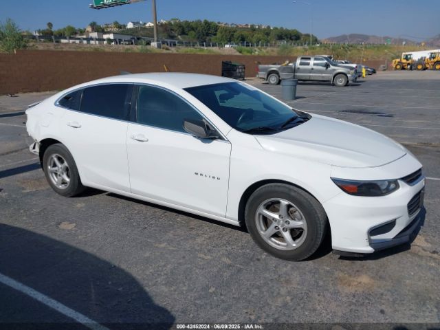 1G1ZB5ST0JF284064 Chevrolet Malibu 1ls