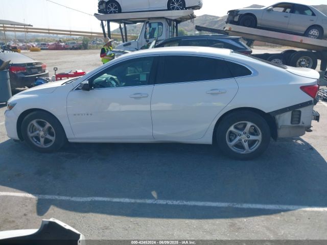 1G1ZB5ST0JF284064 Chevrolet Malibu 1ls
