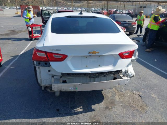 1G1ZB5ST0JF284064 Chevrolet Malibu 1ls