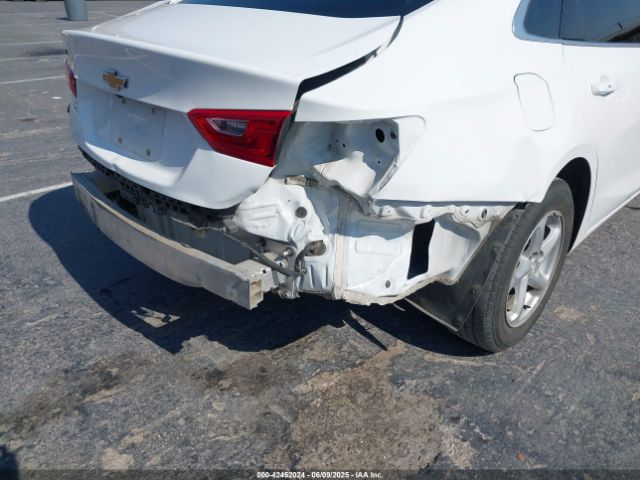 1G1ZB5ST0JF284064 Chevrolet Malibu 1ls