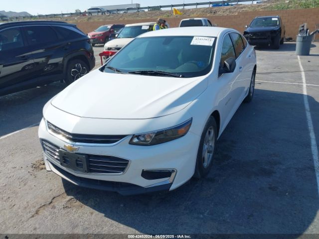 1G1ZB5ST0JF284064 Chevrolet Malibu 1ls