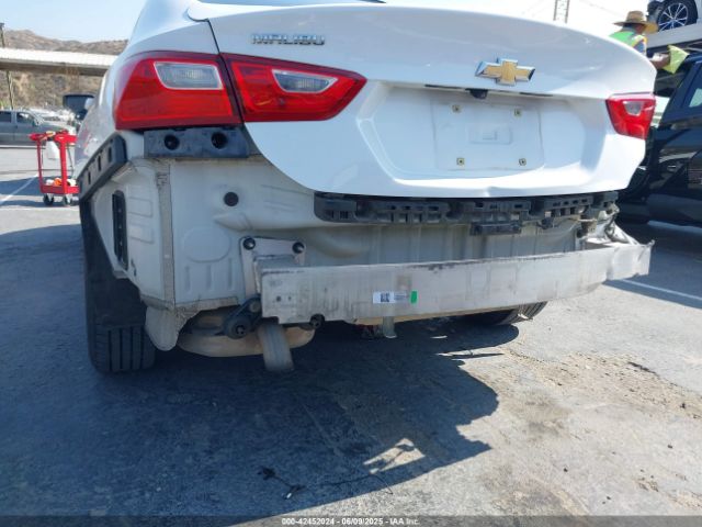1G1ZB5ST0JF284064 Chevrolet Malibu 1ls