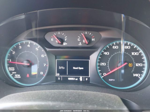 1G1ZB5ST0JF284064 Chevrolet Malibu 1ls