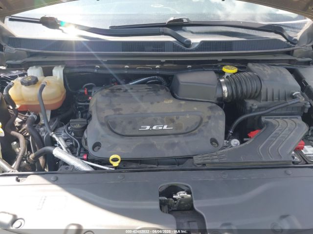 2017 CHRYSLER PACIFICA 2C4RC1BG9HR668654 Photo 9