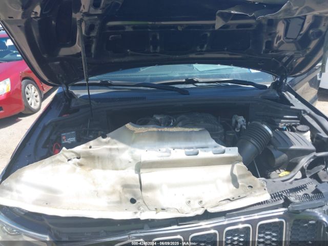 2015 JEEP GRAND CHEROKEE 1C4RJFCG5FC807394 Photo 9