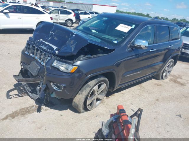 2015 JEEP GRAND CHEROKEE 1C4RJFCG5FC807394 Photo 1