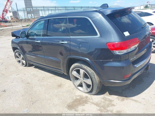 2015 JEEP GRAND CHEROKEE 1C4RJFCG5FC807394 Photo 2