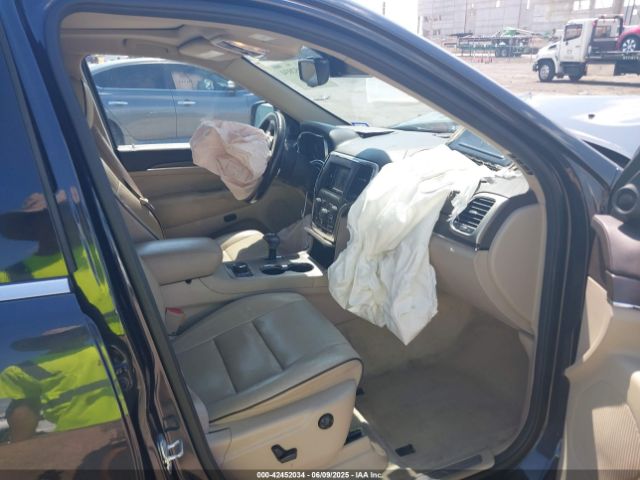 2015 JEEP GRAND CHEROKEE 1C4RJFCG5FC807394 Photo 4